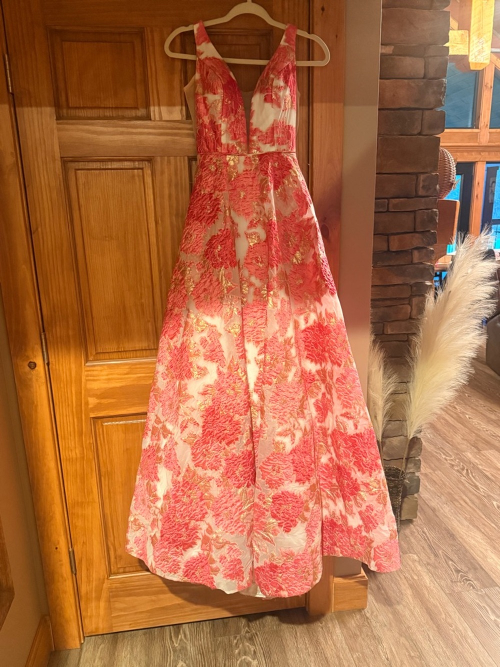Rachel Allan Satin Ivory Bridal Lining